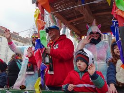 Simmeringer Faschingsumzug 2025